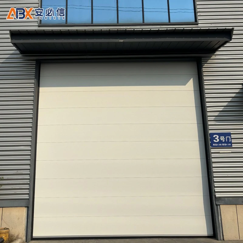 孝感垂直提升门